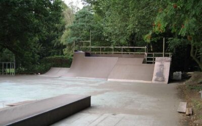 Skatepark Wörth am Rhein