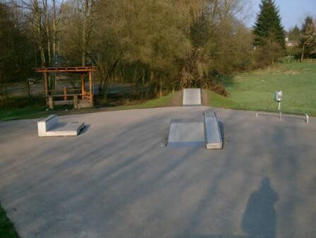 Skatepark Würselen