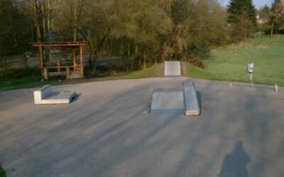 Skatepark Würselen