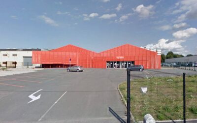 Skatepark Zap&rsquo;ados à Calais