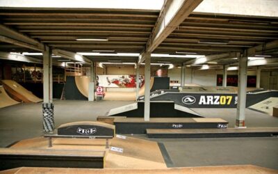 Skatepark Zumiez (payant)