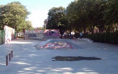 Skatepark d’ Aix-en-Provence