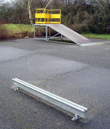 Skatepark d’ Ambronay