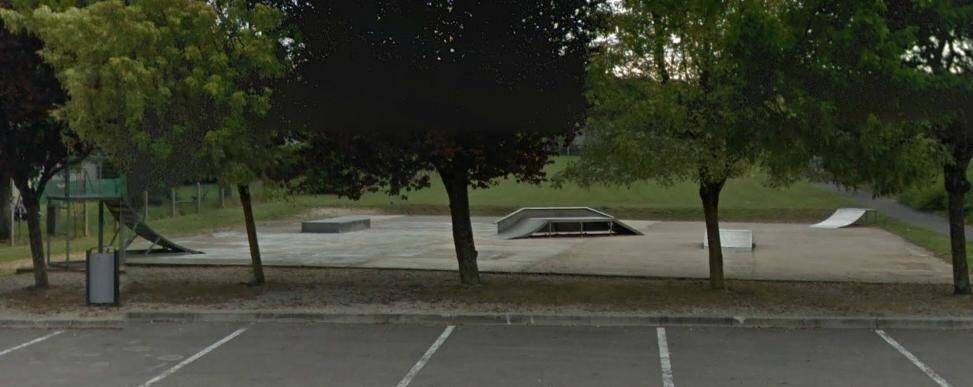 Skatepark d’ Is-sur-Tille