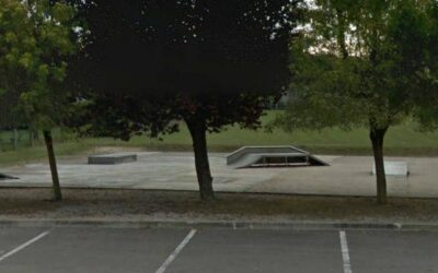Skatepark d&rsquo; Is-sur-Tille