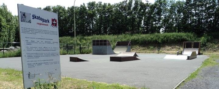 Skatepark d’Aalter