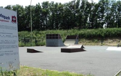 Skatepark d’Aalter