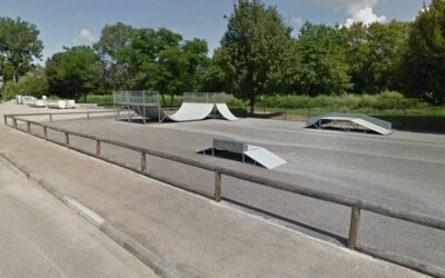 Skatepark d’Abergement-la-Ronce