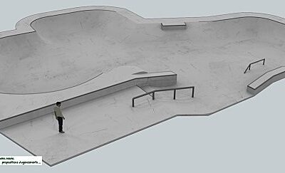 Skatepark d’Ablis
