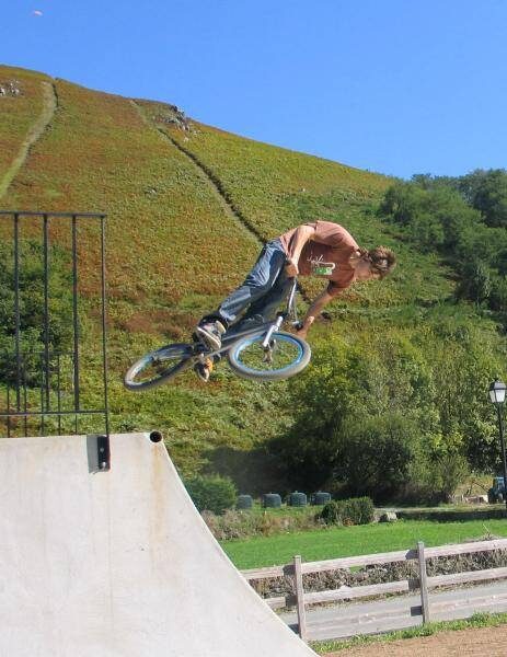 Skatepark d’Accous