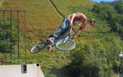 Skatepark d&rsquo;Accous