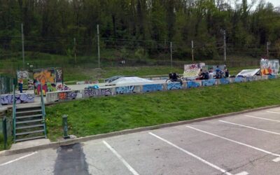 Skatepark d’Aix-les-Bains