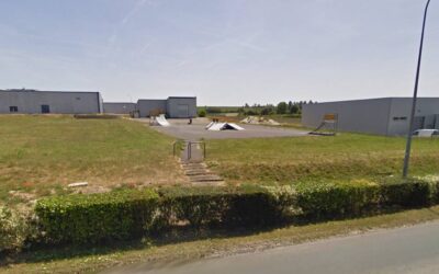 Skatepark d’Albert