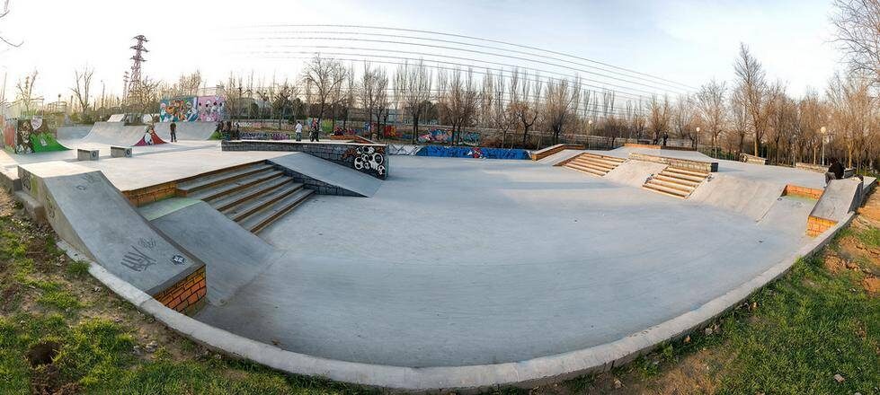 Skatepark d’Alcocorn