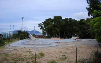 Skatepark d&rsquo;Algeciras