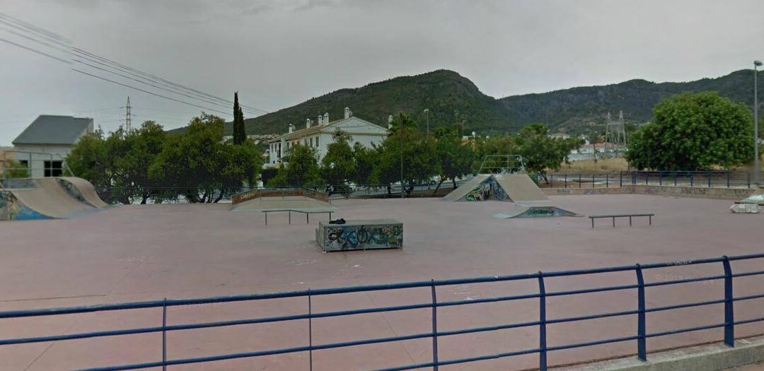 Skatepark d’Alhaurin de la Torre