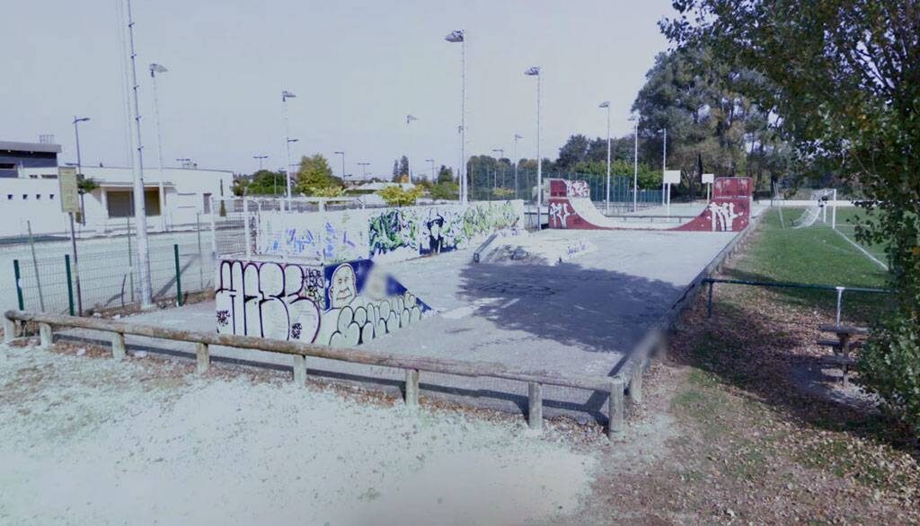Skatepark d’Alixan