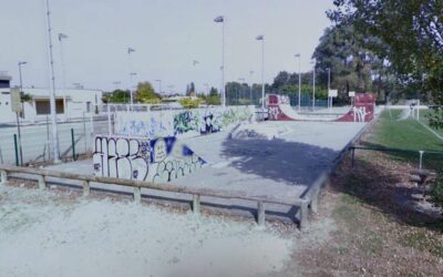 Skatepark d’Alixan