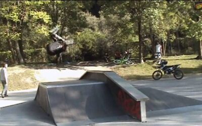Skatepark d’Allemond