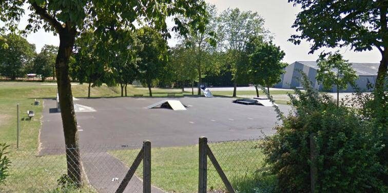Skatepark d’Allonnes