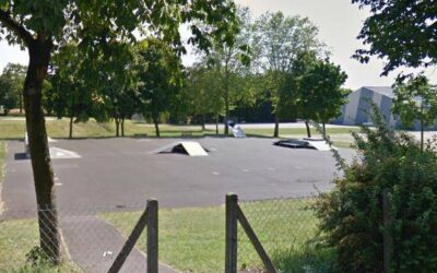 Skatepark d’Allonnes
