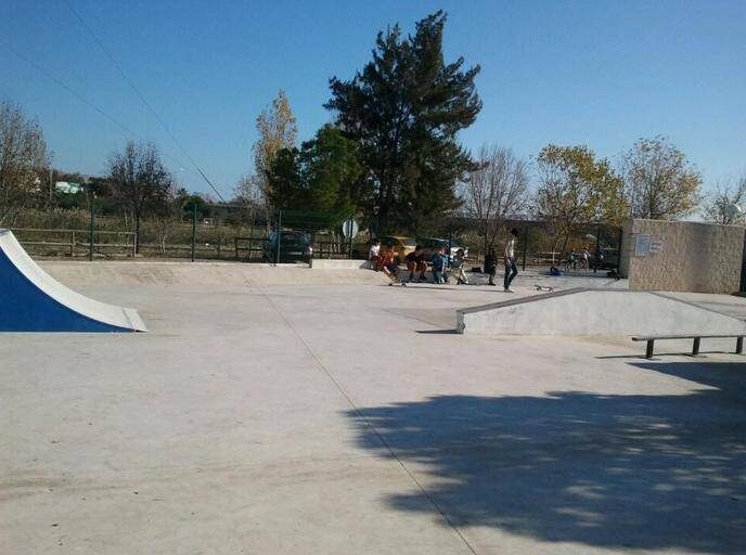 Skatepark d’Altea