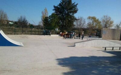 Skatepark d&rsquo;Altea