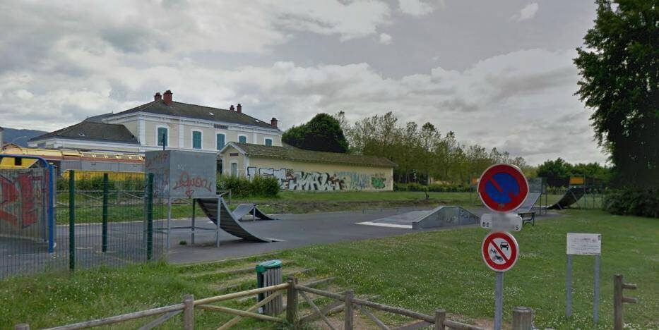Skatepark d’Ambert