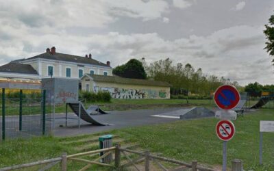 Skatepark d&rsquo;Ambert