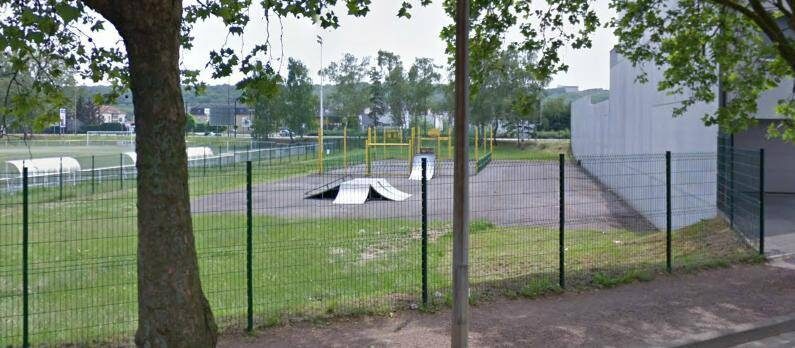 Skatepark d’Amnéville