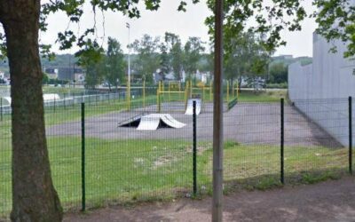 Skatepark d’Amnéville
