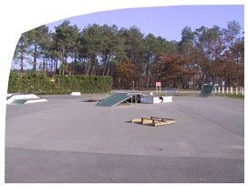 Skatepark d’Andernos-les-Bains