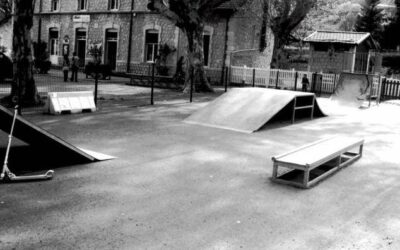 Skatepark d&rsquo;Anduze