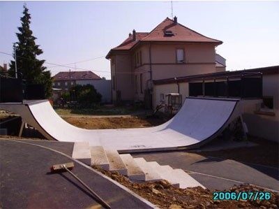 Skatepark d’Angevillers