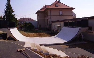 Skatepark d&rsquo;Angevillers