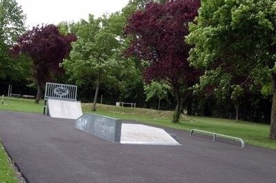 Skatepark d’Anglure
