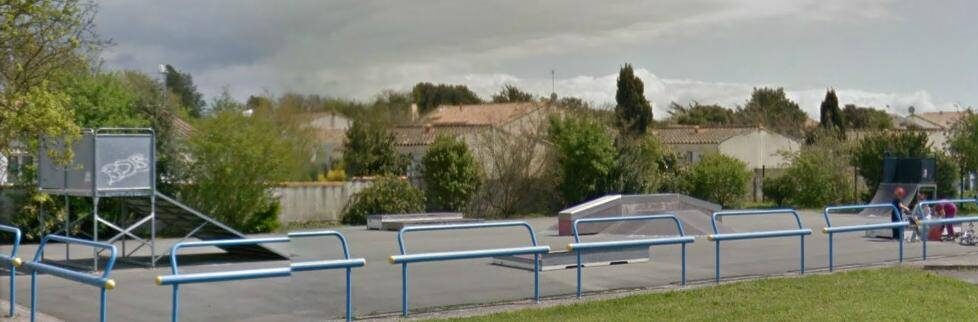 Skatepark d’Angoulins