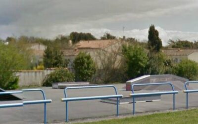 Skatepark d&rsquo;Angoulins