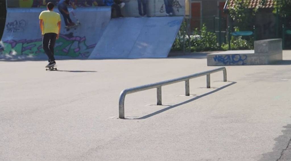 Skatepark d’Annemasse