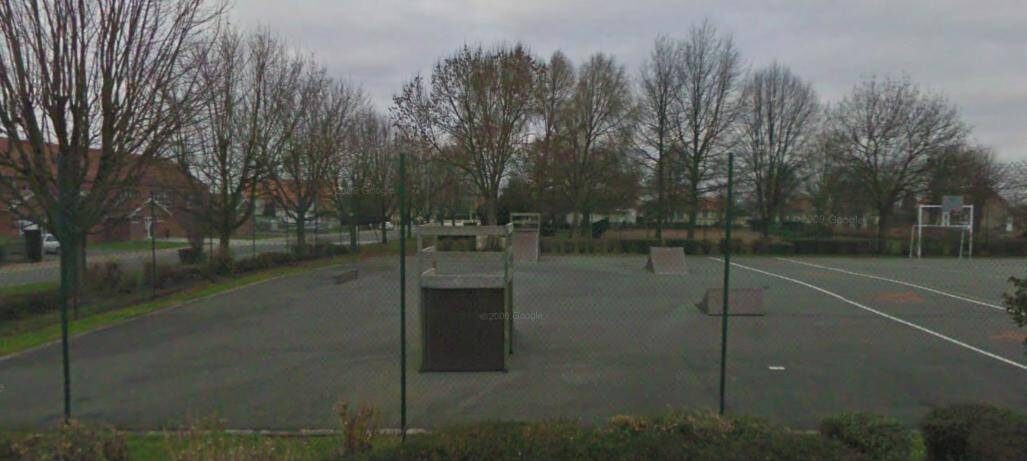 Skatepark d’Annequin