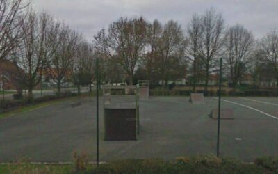 Skatepark d&rsquo;Annequin