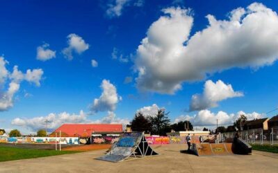 Skatepark d’Annoeullin