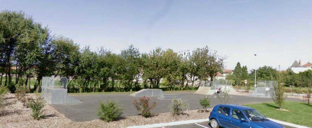 Skatepark d&rsquo;Anse