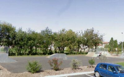 Skatepark d&rsquo;Anse