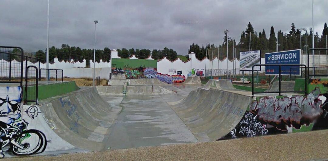 Skatepark d’Antequera