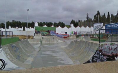 Skatepark d&rsquo;Antequera