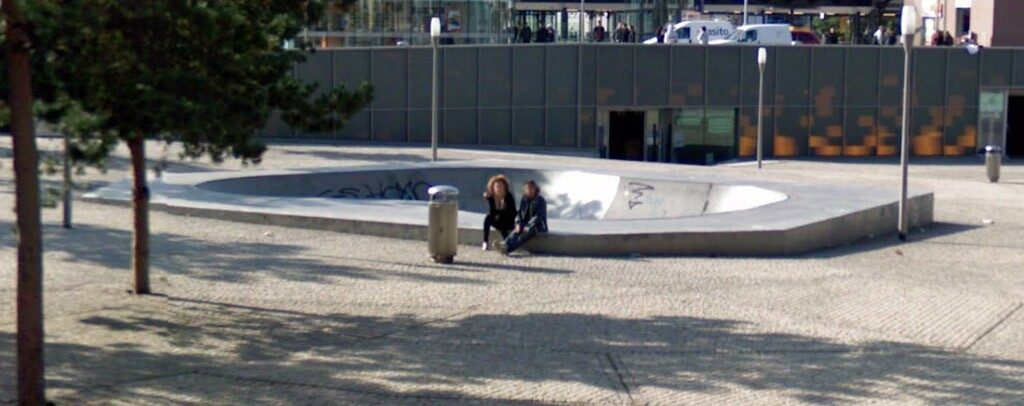Skatepark d’Apeldoorn