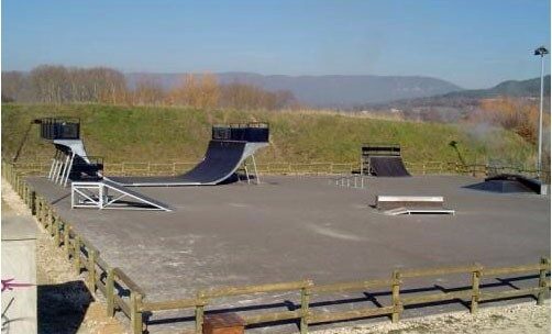 Skatepark d’Apt