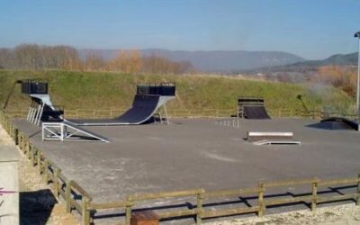 Skatepark d’Apt