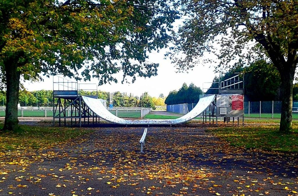 Skatepark d’Argentan